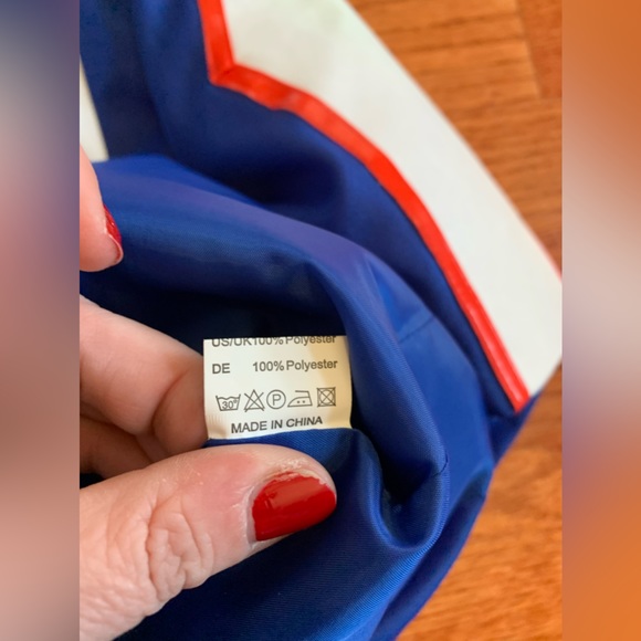 My Hero Academia Sports Uniform Cosplay Costume, adult size Small - Picture 4 of 10